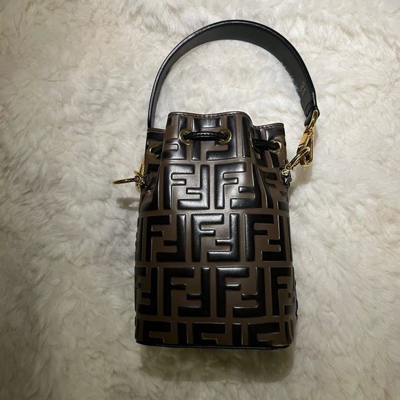Fendi Mon Tresor bag - Picture 3 of 16